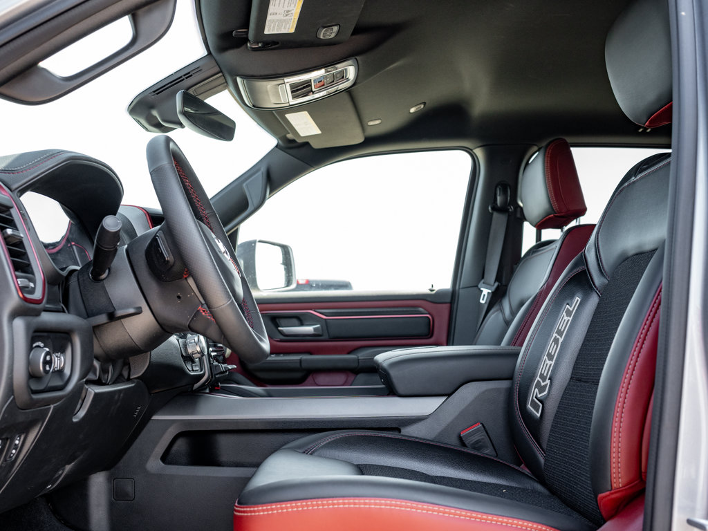 Used 2025 Ram 1500 Rebel Rebel 4x4 Crew Cab 5'7 Box for sale online - Ontario Approved