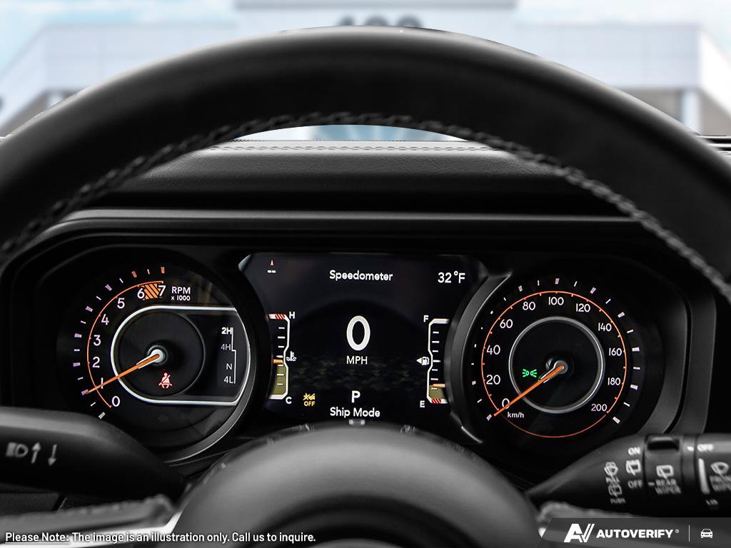 New 2026 Jeep Wrangler Sahara Sahara 4 Door 4x4 for sale online - Ontario Approved