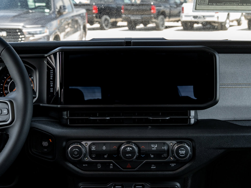 New 2026 Jeep Gladiator Willys Willys 4x4 for sale online - Ontario Approved