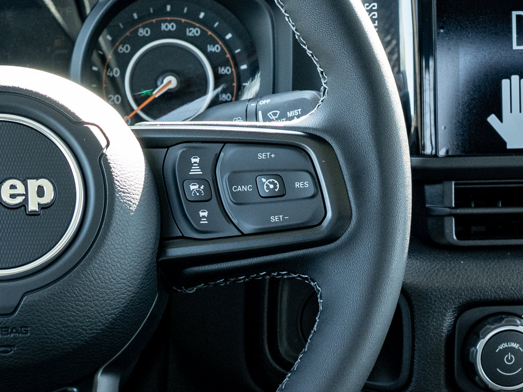 New 2026 Jeep Gladiator Willys Willys 4x4 for sale online - Ontario Approved