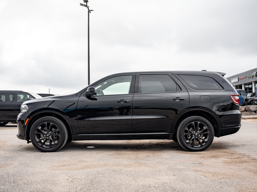 Used 2022 Dodge Durango SXT SXT AWD for sale online - Ontario Approved