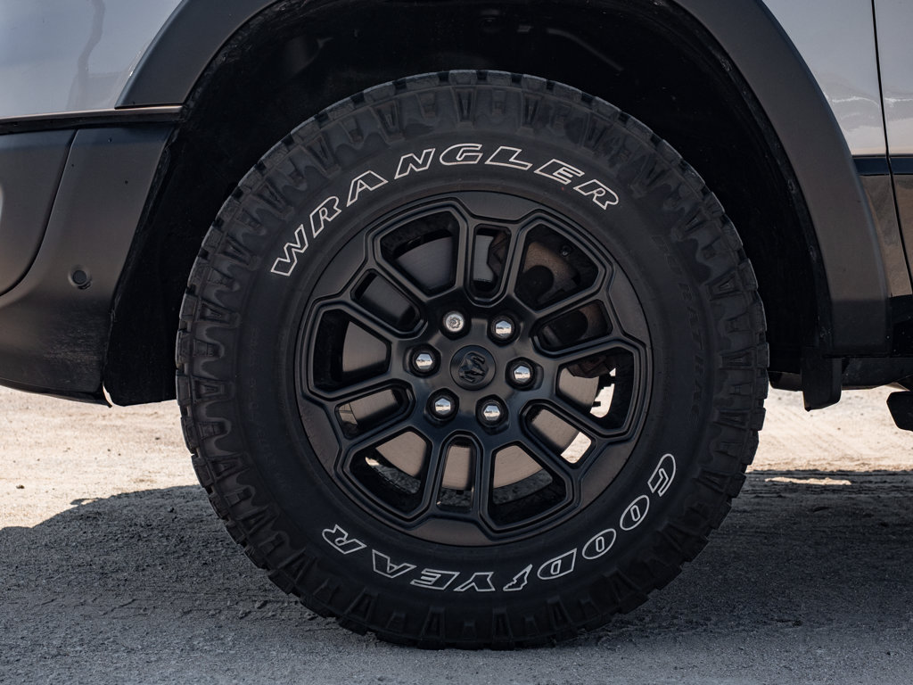 Used 2025 Ram 1500 Rebel Rebel 4x4 Crew Cab 5'7 Box for sale online - Ontario Approved