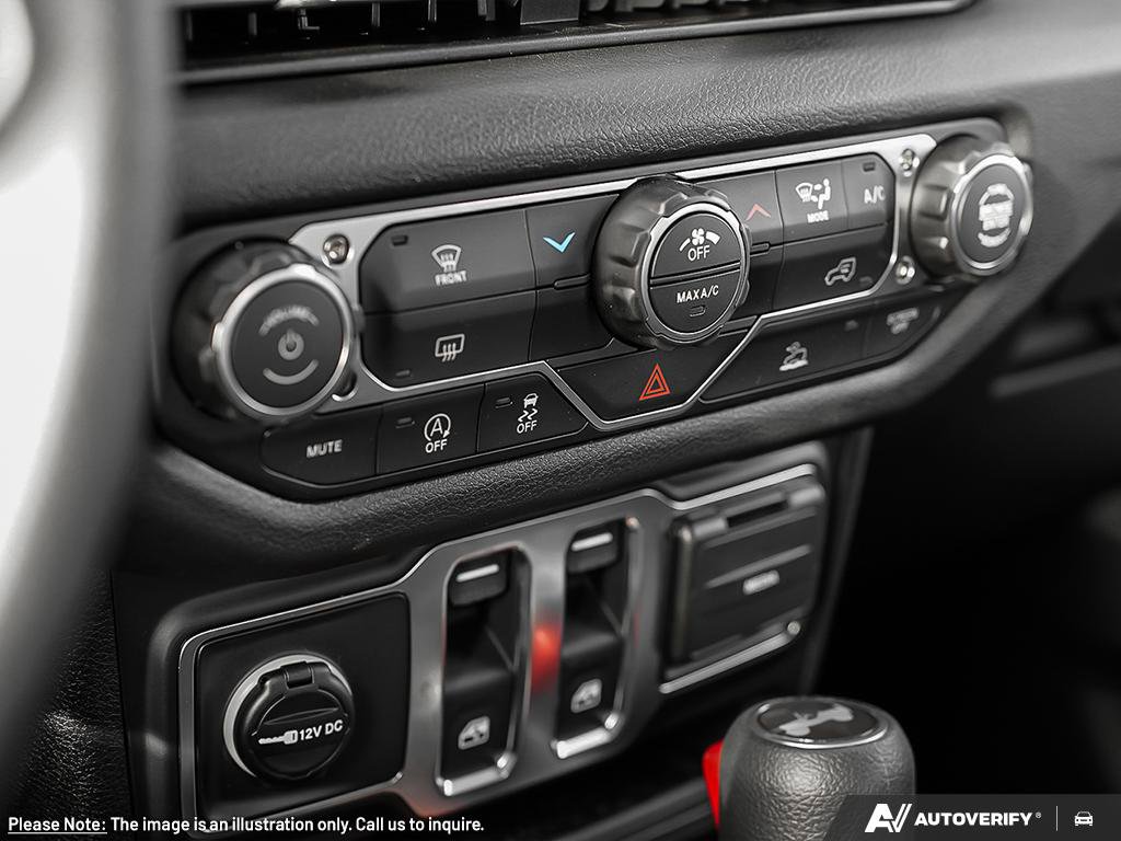 New 2026 Jeep Wrangler Sport Sport 2 Door 4x4 for sale online - Ontario Approved