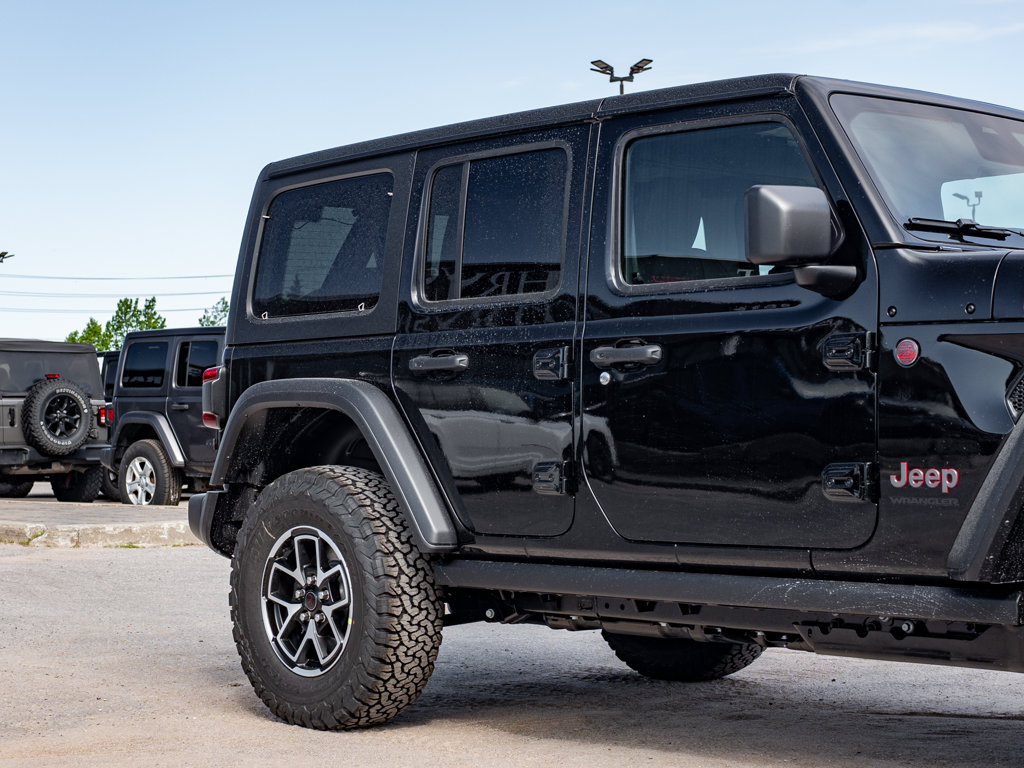 New 2026 Jeep Wrangler Rubicon Rubicon 4 Door 4x4 for sale online - Ontario Approved