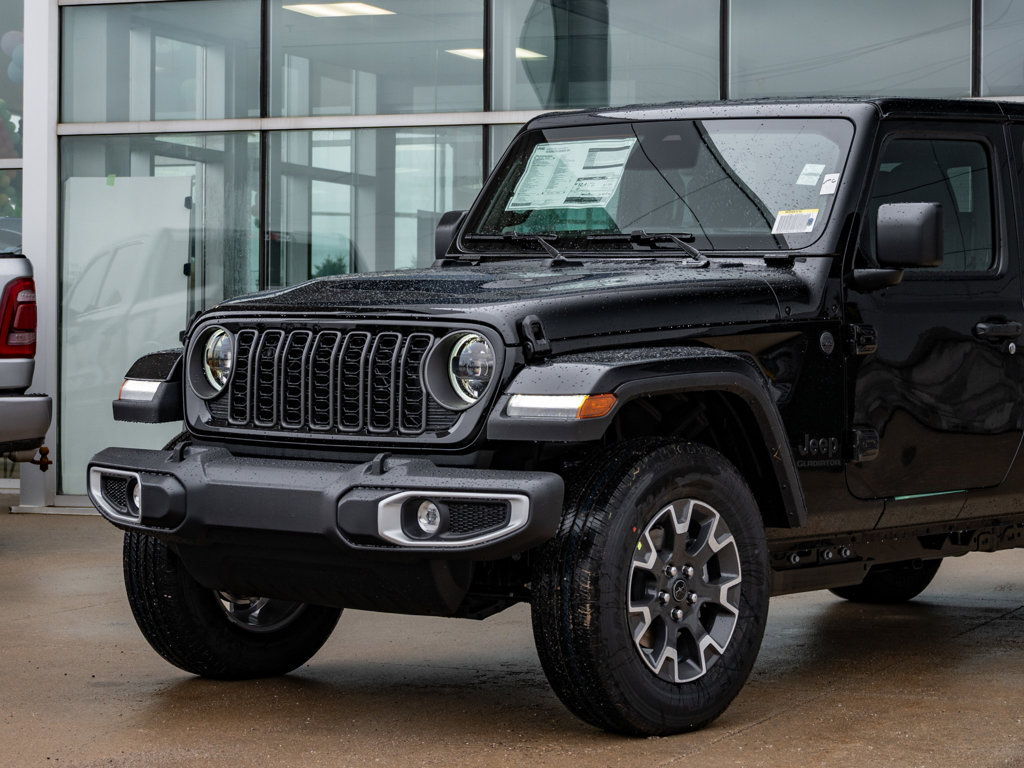 New 2026 Jeep Gladiator Sahara Sahara 4x4 *Ltd Avail* for sale online - Ontario Approved