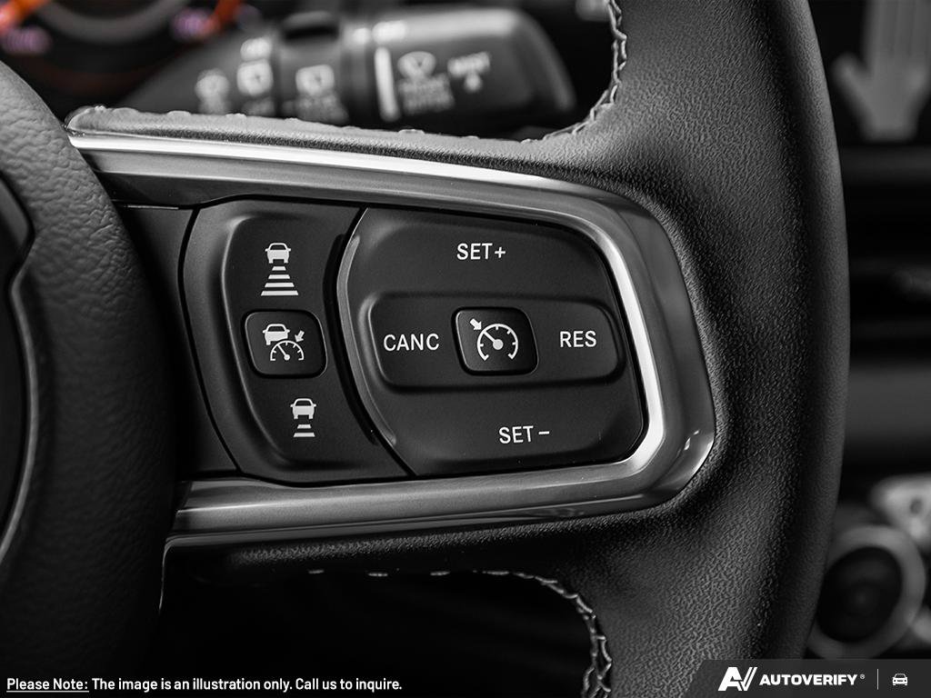 New 2026 Jeep Wrangler Sahara Sahara 4 Door 4x4 for sale online - Ontario Approved