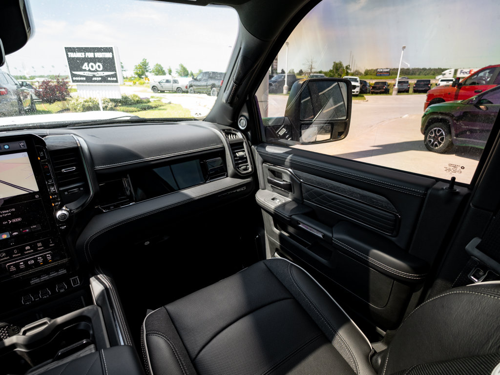 New 2026 Ram 2500 Limited Limited 4x4 Crew Cab 6'4 Box for sale online - Ontario Approved