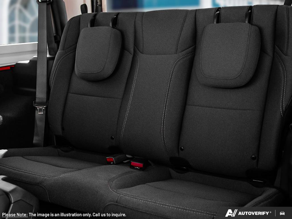 New 2026 Jeep Wrangler Sport Sport 2 Door 4x4 for sale online - Ontario Approved