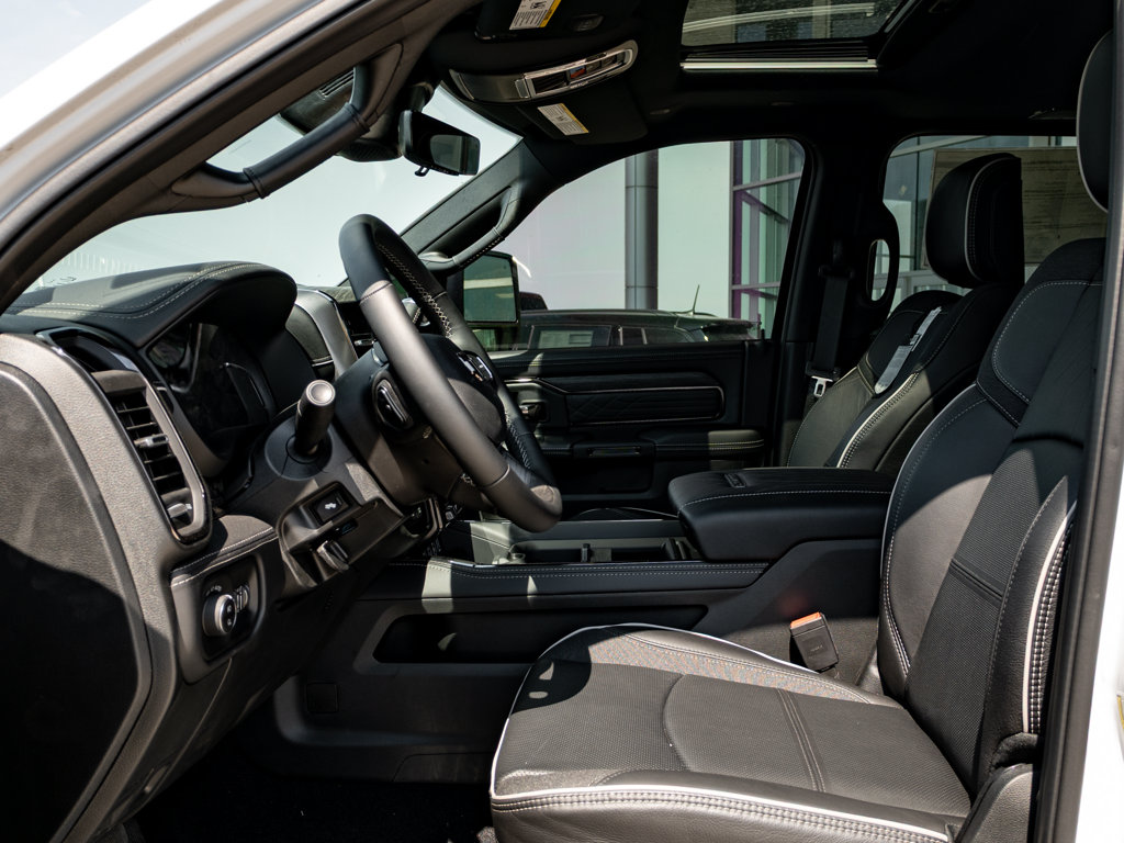 New 2026 Ram 2500 Limited Limited 4x4 Crew Cab 6'4 Box for sale online - Ontario Approved