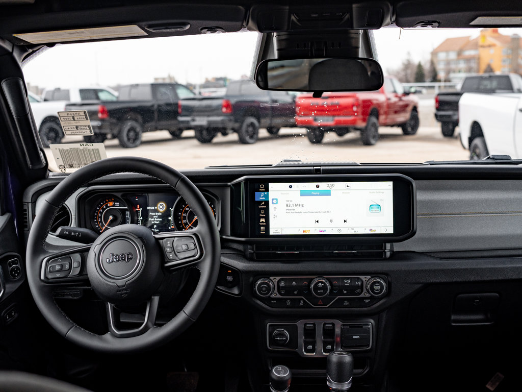 New 2026 Jeep Wrangler Sport S Sport S 2 Door 4x4 for sale online - Ontario Approved