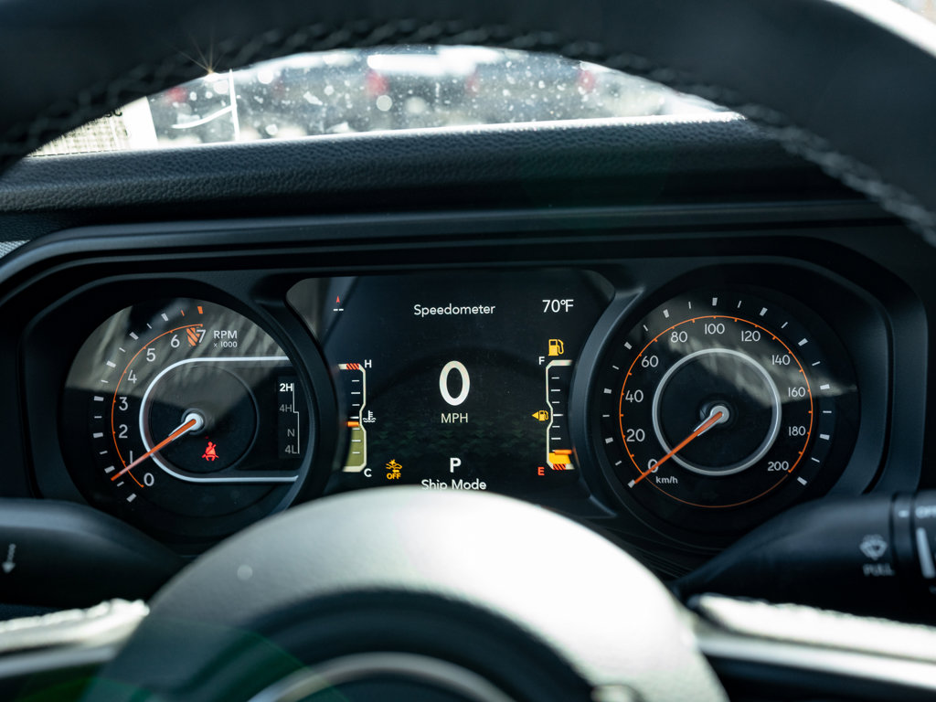 New 2026 Jeep Gladiator Willys Willys 4x4 for sale online - Ontario Approved