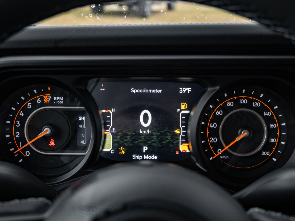 New 2026 Jeep Gladiator Sahara Sahara 4x4 *Ltd Avail* for sale online - Ontario Approved