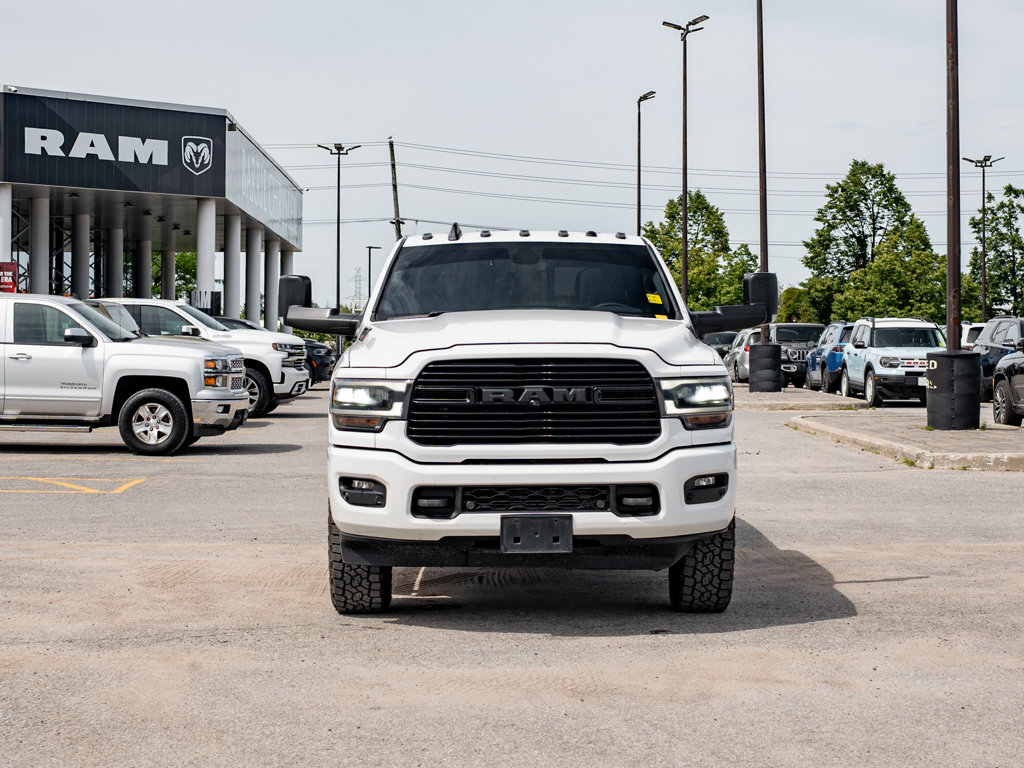 Used 2019 Ram 2500 Big Horn Big Horn 4x4 Crew Cab 8' Box for sale online - Ontario Approved