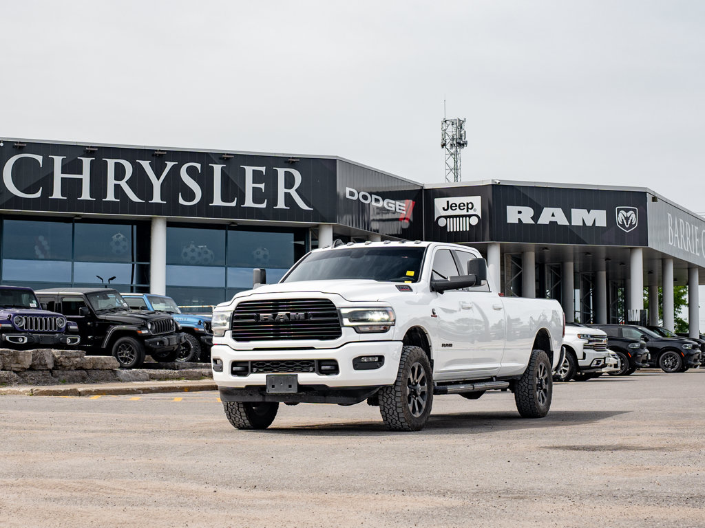 Used 2019 Ram 2500 Big Horn Big Horn 4x4 Crew Cab 8' Box for sale online - Ontario Approved