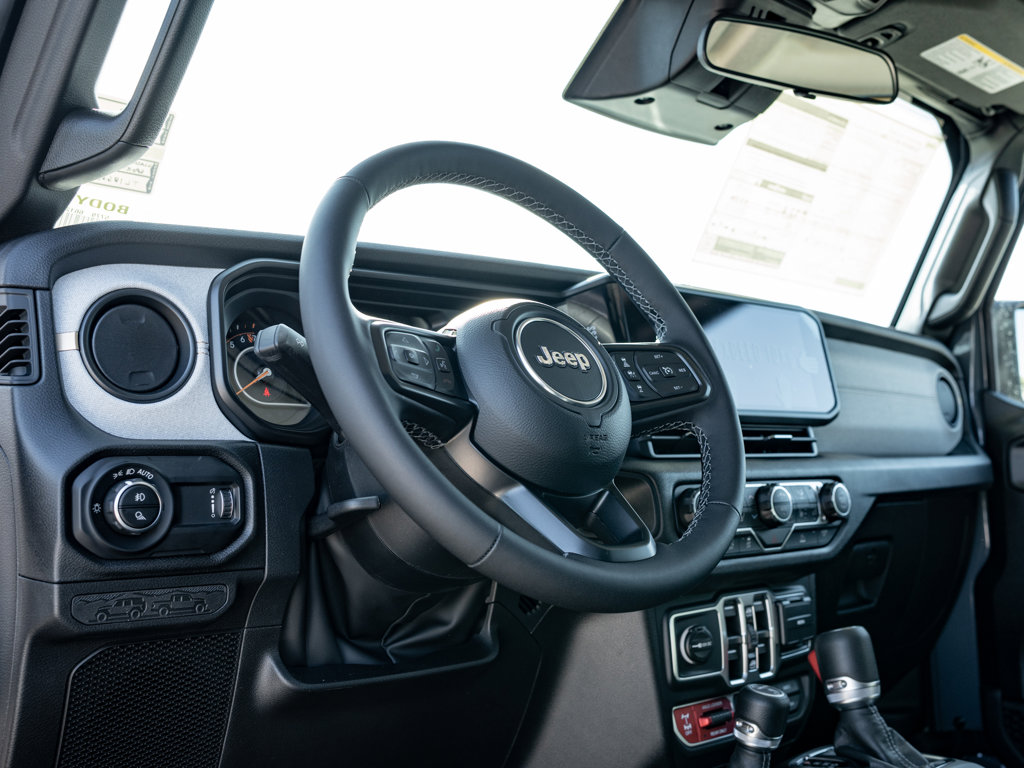New 2026 Jeep Gladiator Willys Willys 4x4 for sale online - Ontario Approved