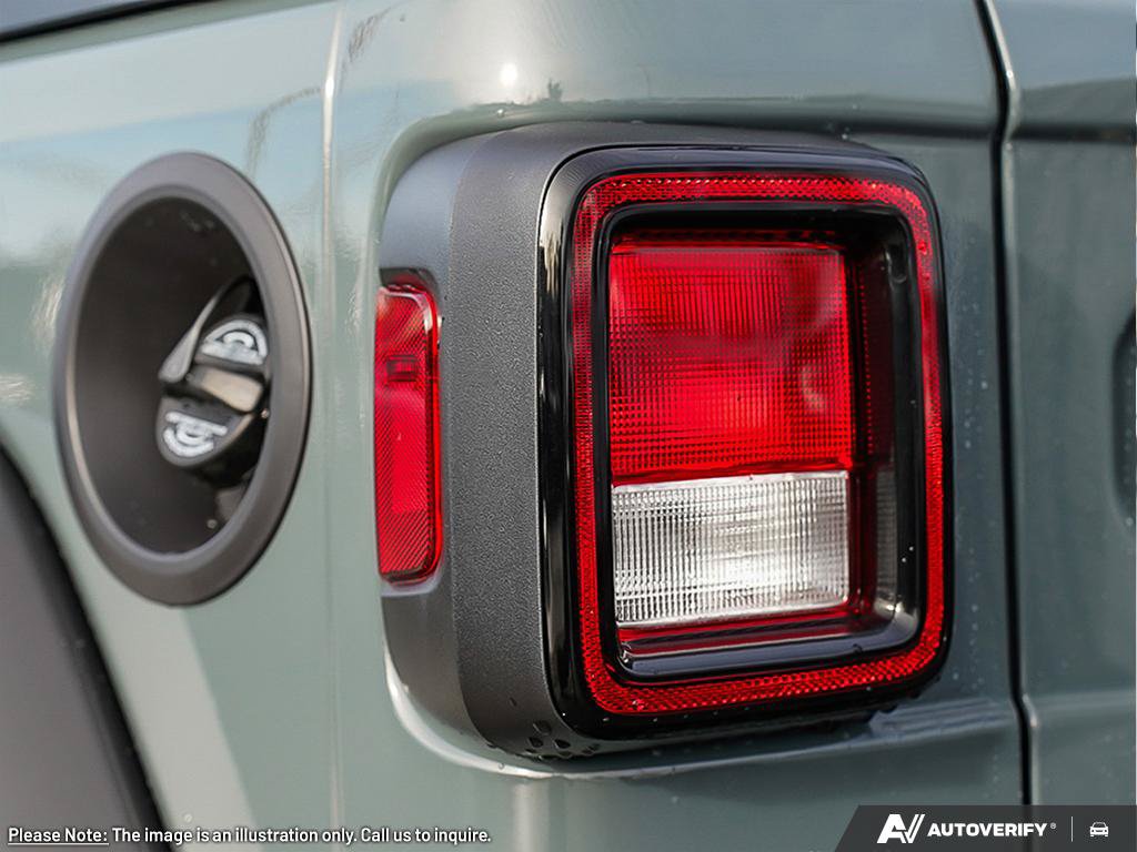 New 2026 Jeep Wrangler Sport Sport 2 Door 4x4 for sale online - Ontario Approved