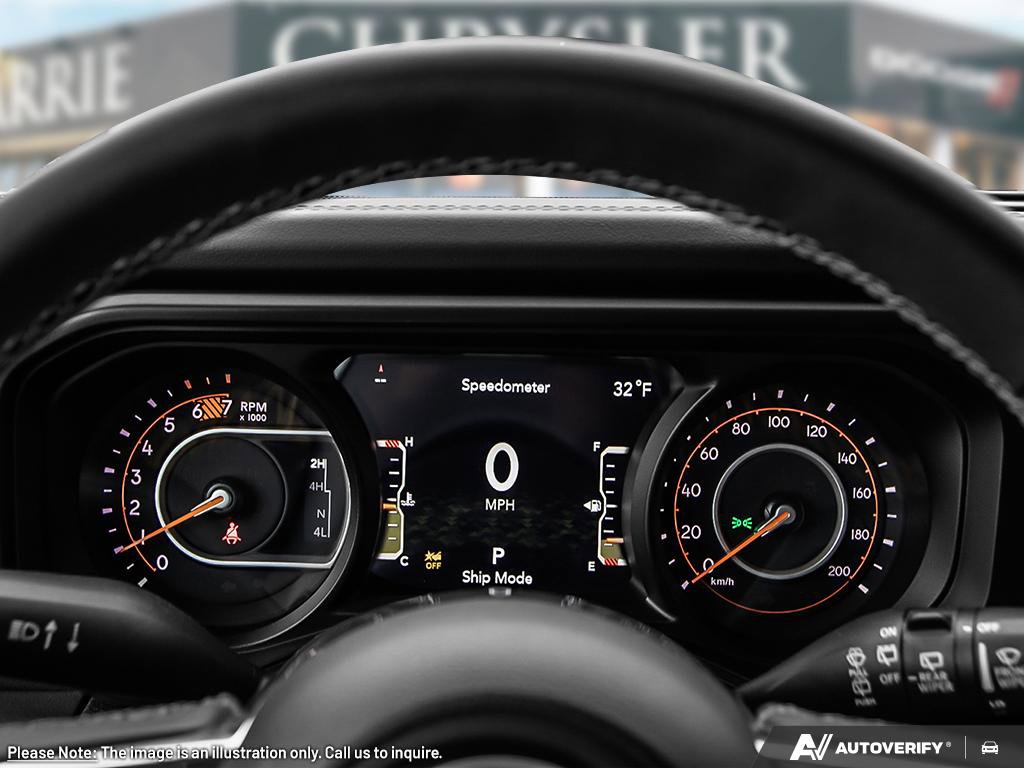 New 2026 Jeep Wrangler Sahara Sahara 4 Door 4x4 for sale online - Ontario Approved