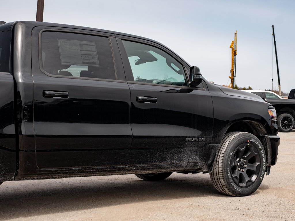 Used 2026 Ram 1500 Sport Sport 4x4 Crew Cab 5'7 Box for sale online - Ontario Approved