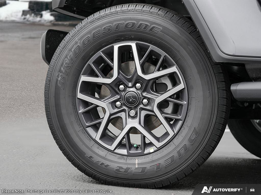 New 2026 Jeep Wrangler Sahara Sahara 4 Door 4x4 for sale online - Ontario Approved