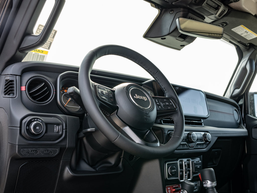 New 2026 Jeep Wrangler Rubicon Rubicon 4 Door 4x4 for sale online - Ontario Approved