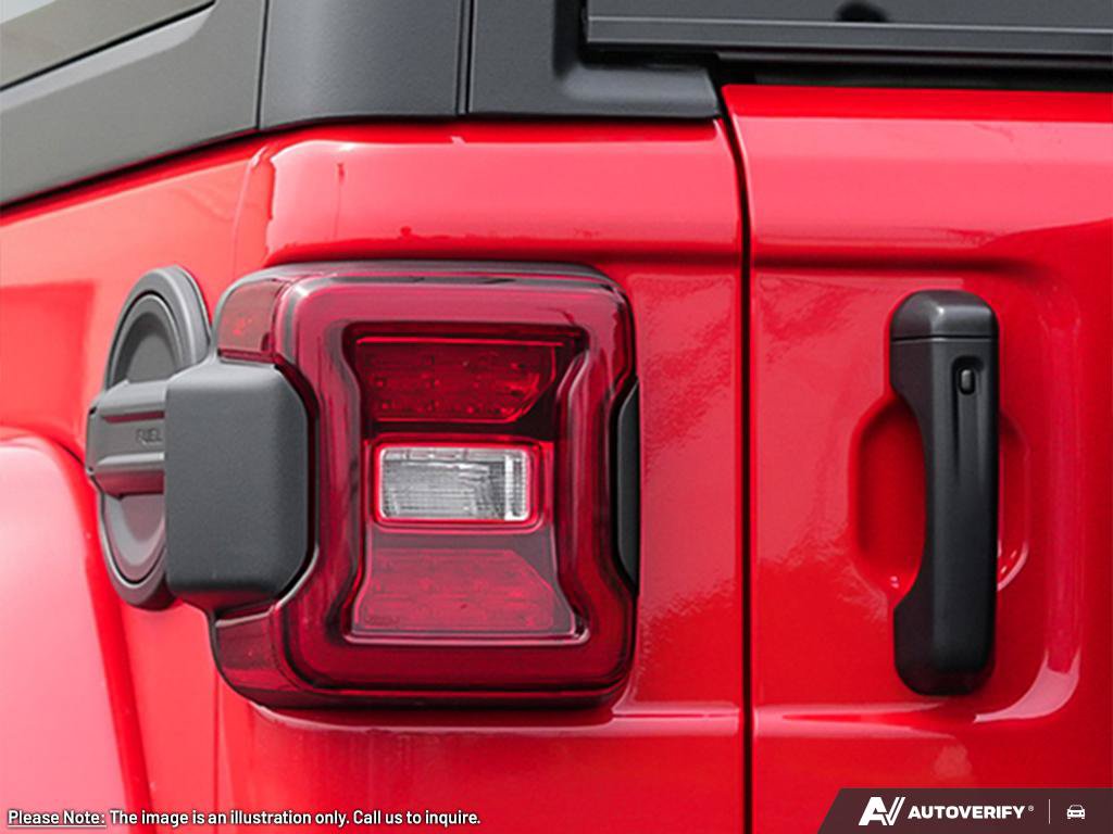 New 2026 Jeep Wrangler Sahara Sahara 4 Door 4x4 for sale online - Ontario Approved