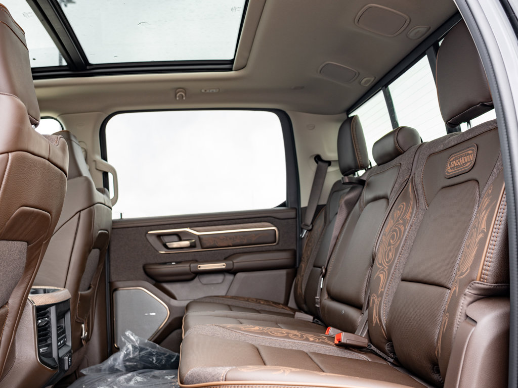 New 2026 Ram 1500 Limited Longhorn Limited Longhorn 4x4 Crew Cab 5'7 Box for sale online - Ontario Approved