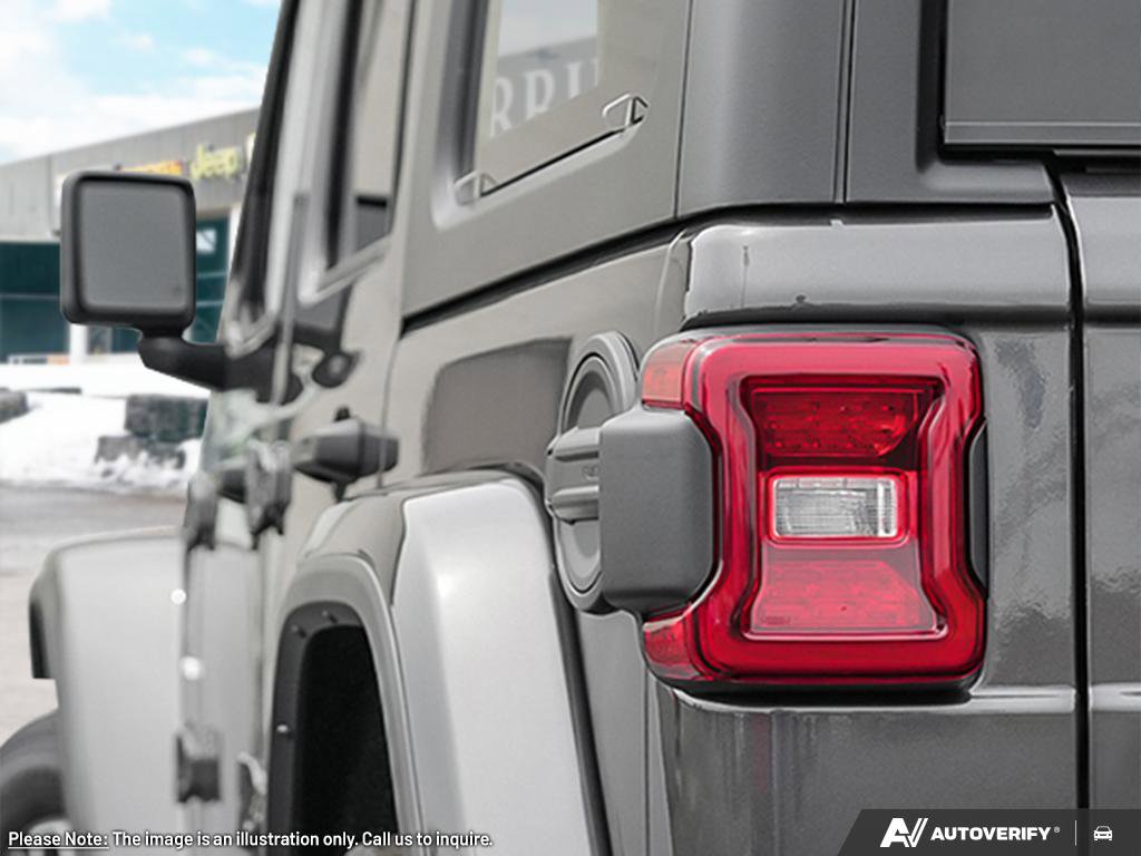 New 2026 Jeep Wrangler Sahara Sahara 4 Door 4x4 for sale online - Ontario Approved